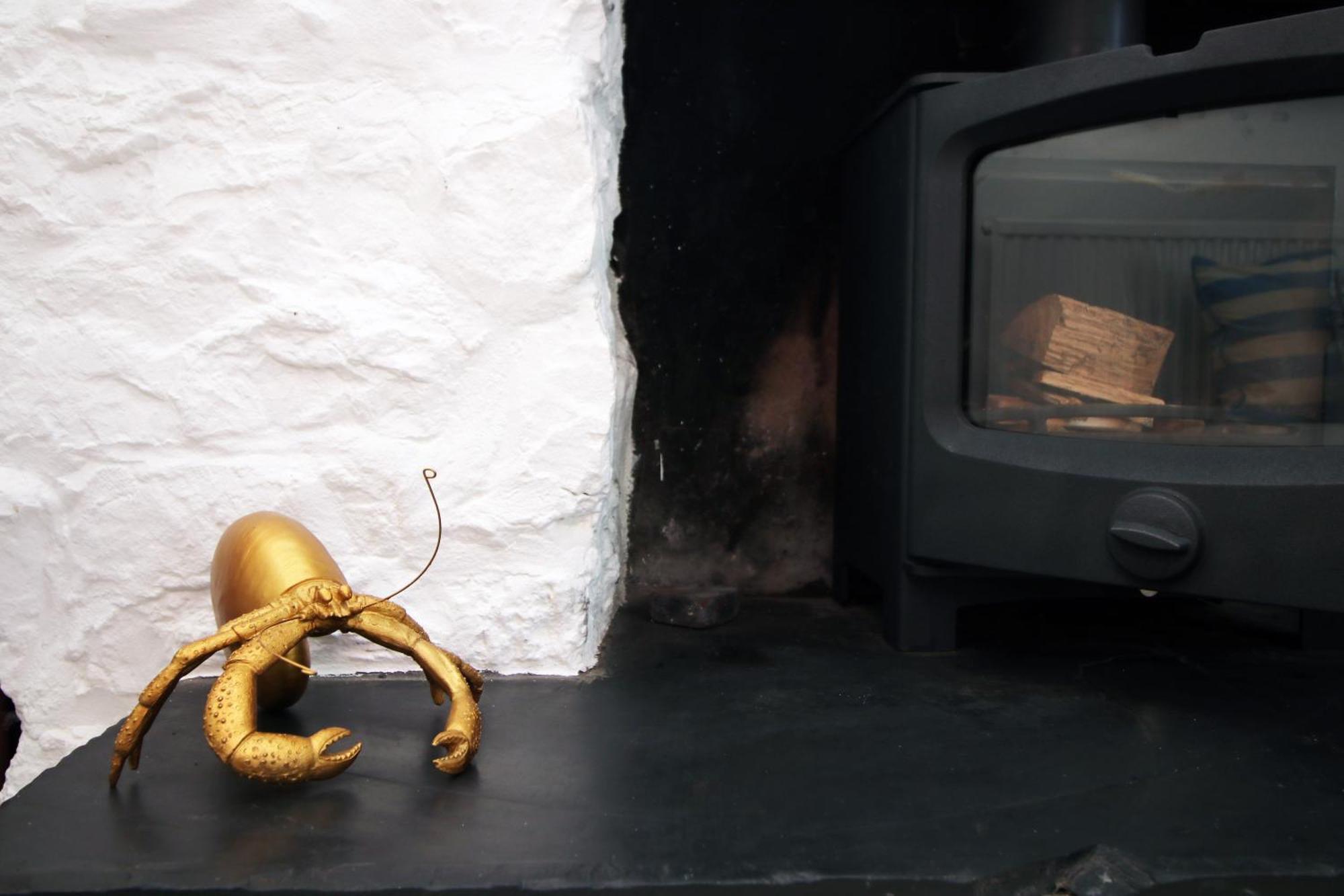 Little Gem In The Mumbles! Fishermans Cottage With Log Burner, Dog Friendly And Welcome Breakfast Hamper! Exterior foto